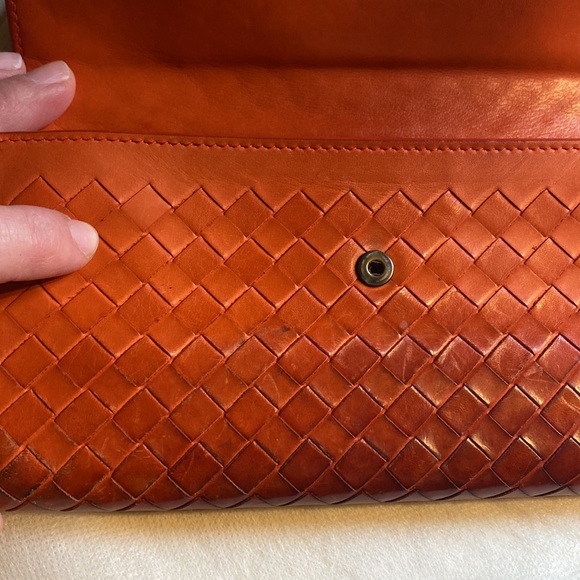 Bottega Veneta Long Wallet - Picture 9 of 16